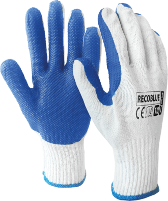 Pracovní rukavice NICK BLUE