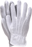 Bavlněné číšnické rukavice COTTON LUX