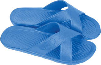 Zdravotnická obuv EVA SPORT BLUE
