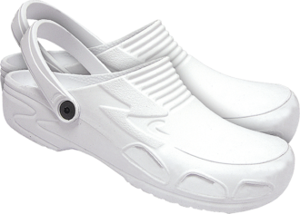 Zdravotnická obuv GROKS WHITE