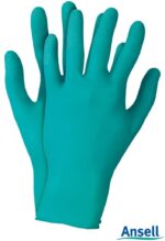 Jednorázové antistatické rukavice 100ks Touch N Tuff® 92 500