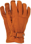 Kožené zimní pracovní rukavice NORTHPOLER