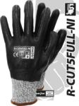 Protiporézní rukavice FULLNITRYL CUT 5