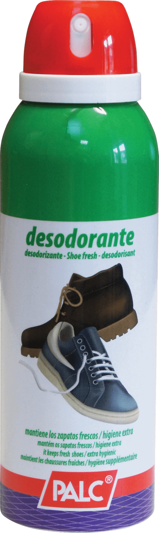 Deodorant do pracovní obuvi PALC 125ml