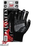 Pracovní rukavice TEX BLACK