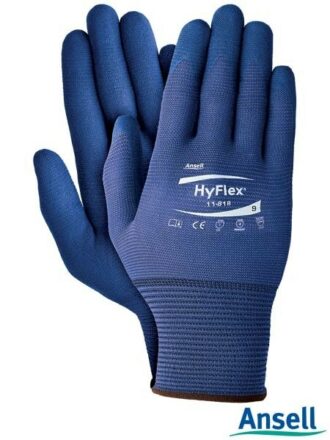Pracovní rukavice HyFlex® 11 818