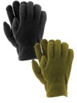 Flisové textilní rukavice zimní POLAR