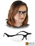 Dioptrické pracovní brýle dioptrie 2.5 KLONDIKE