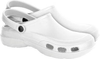 Zdravotnická obuv DOK WHITE