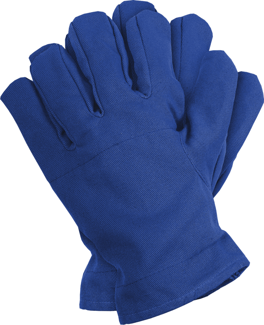 Bavlněné textilní rukavice KEPER