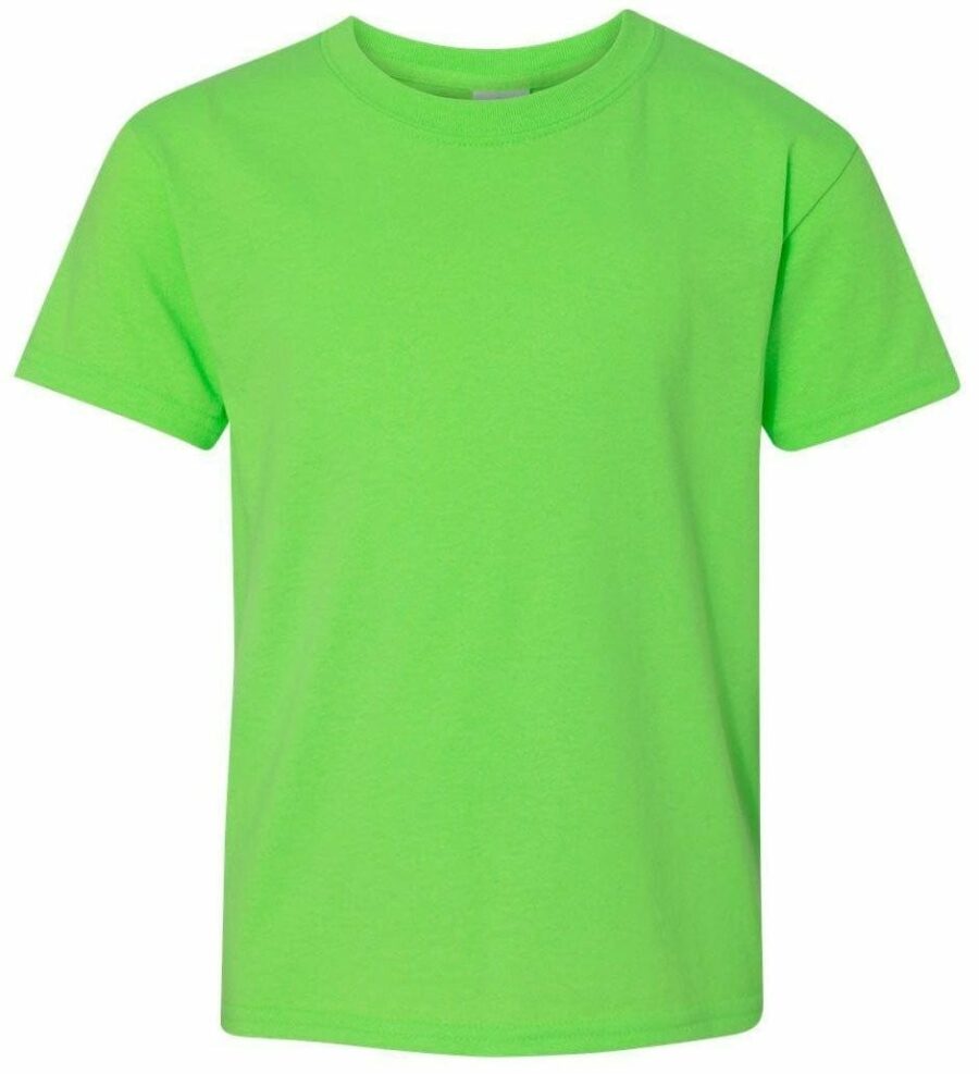 Pracovní tričko fluorescenční JHK FLUO 150g