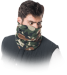 Pracovní šála fleecová CAMU