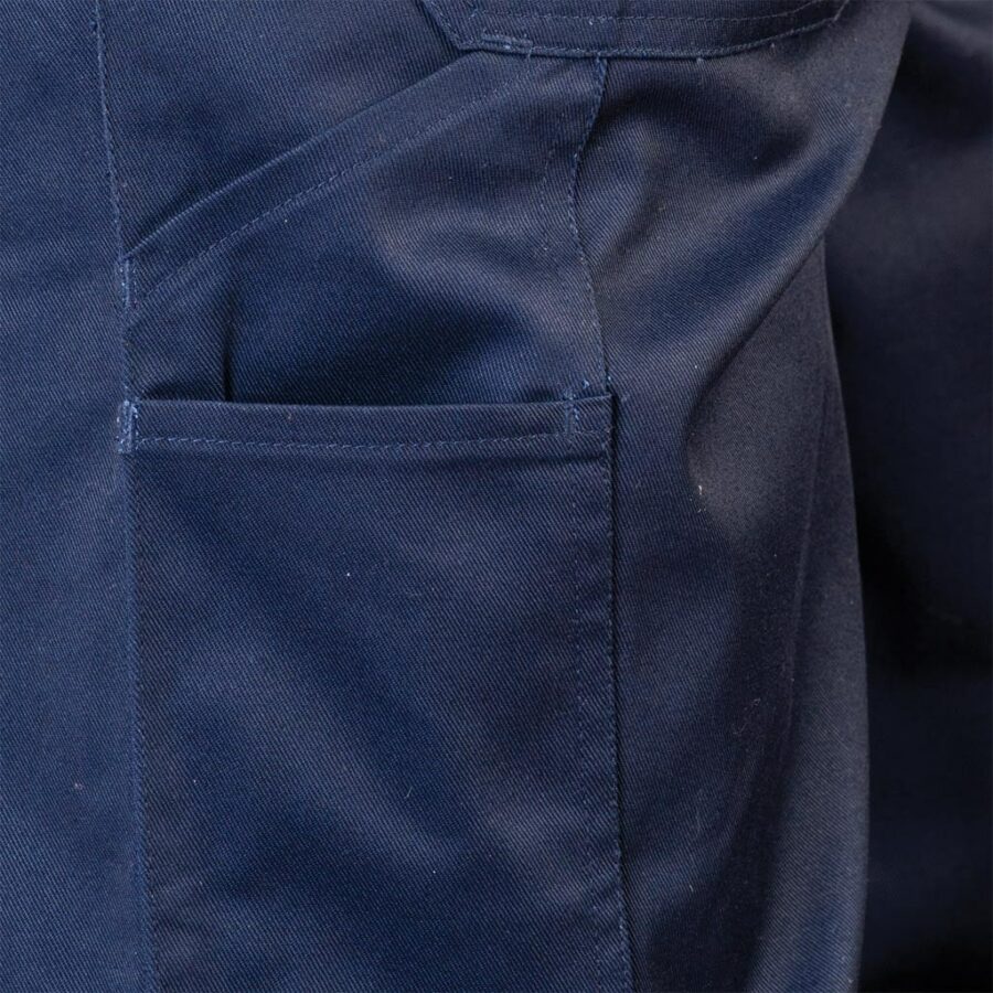 Pracovní kalhoty s laclem SUPRA