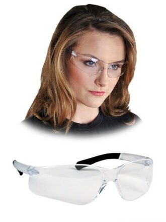 Pracovní brýle ochranné KAT CLEAR