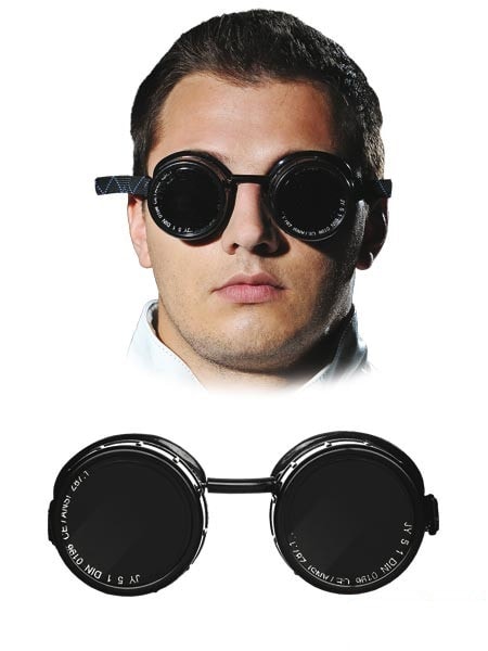 Kvalitní ochranné brýle CRIS