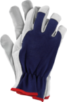 Pracovní rukavice z kozinky INPAK