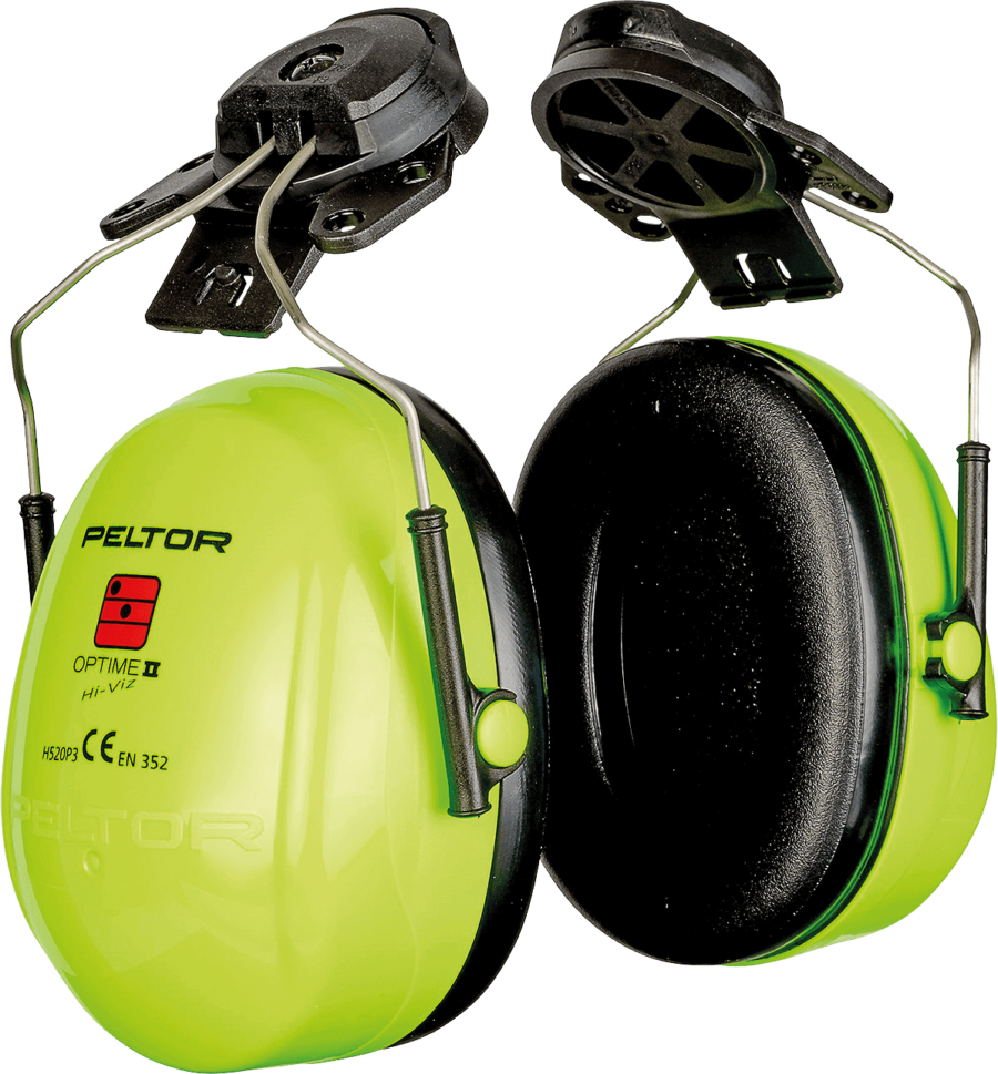 Chránič uší na helmu Peltor™ OPTIME™ II 30 db
