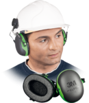 Chránič uší pro přilbu 3M™ Peltor™ X1P3 26db