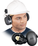 Chránič uší na přilbu 3M™ Peltor™ X5P 32db