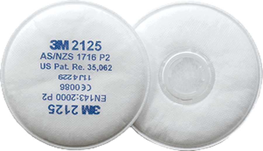 Filtr 3M™ 2125 P2 proti částicím 2ks v balení