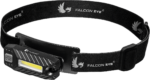 Pracovní led čelová baterka Mactronic® Falcon Eye BLAZE