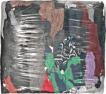 Lisovaný textil pro utírání TSHIRT MIX 10kg