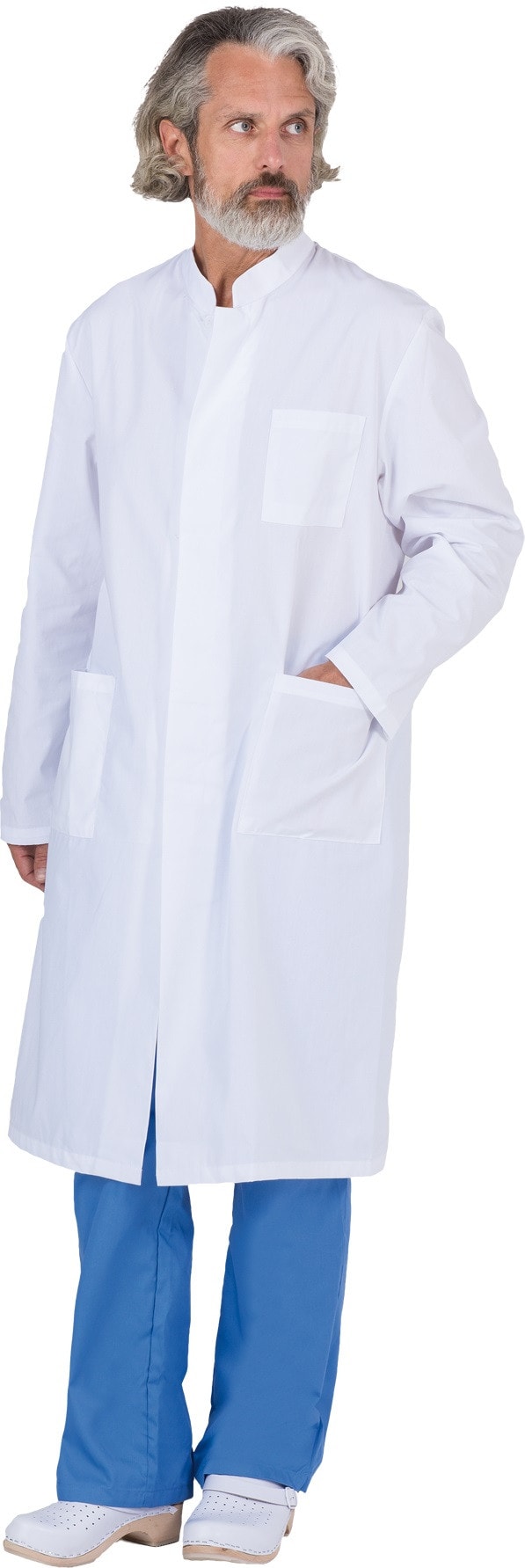 Pánský zdravotnický plášť MOSSO