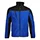 Pracovní fleecově softšelová bunda SHELL BLUE