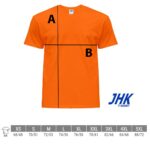 Pracovní tričko kvalitní JKH 190g