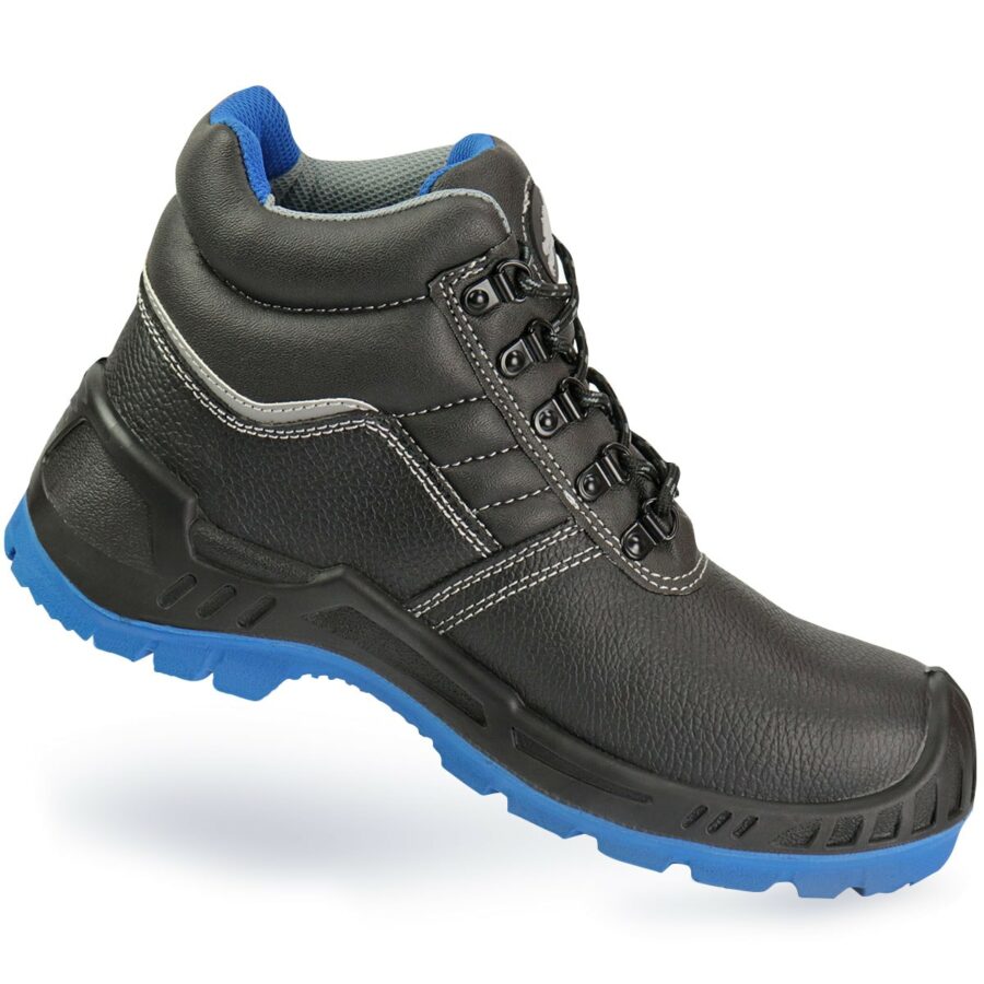 Kompozitní bezpečnostní obuv DRAGON® TITAN BLUE S3