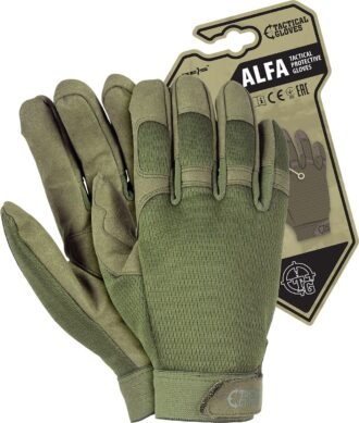 Taktické rukavice Tactical Gloves ALFA