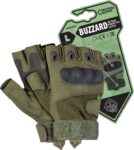 Taktické rukavice bezprsté Tactical Gloves BUZZARD