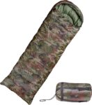 Taktický vojenský spacák Tactical Guard BED MULTICAMO