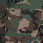 Vojenská maskáčová bunda Tactical Guard MIRE 2v1