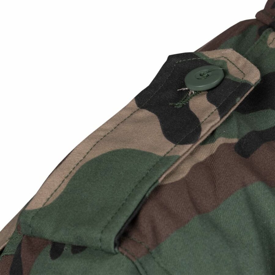 Vojenská maskáčová bunda Tactical Guard MIRE 2v1