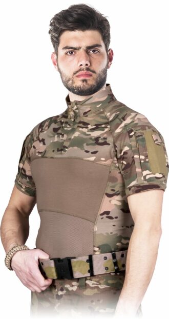 Taktické funkční triko Tactical Guard OSPREY MULTICAMO