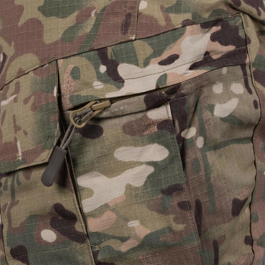 Taktické kalhoty maskáče Tactical Guard MULTICAMO