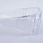 Čiré ochranné brýle ICER CLEAR