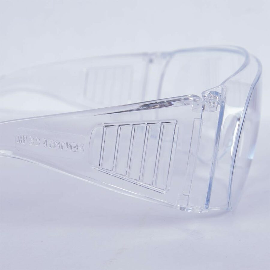 Čiré ochranné brýle ICER CLEAR