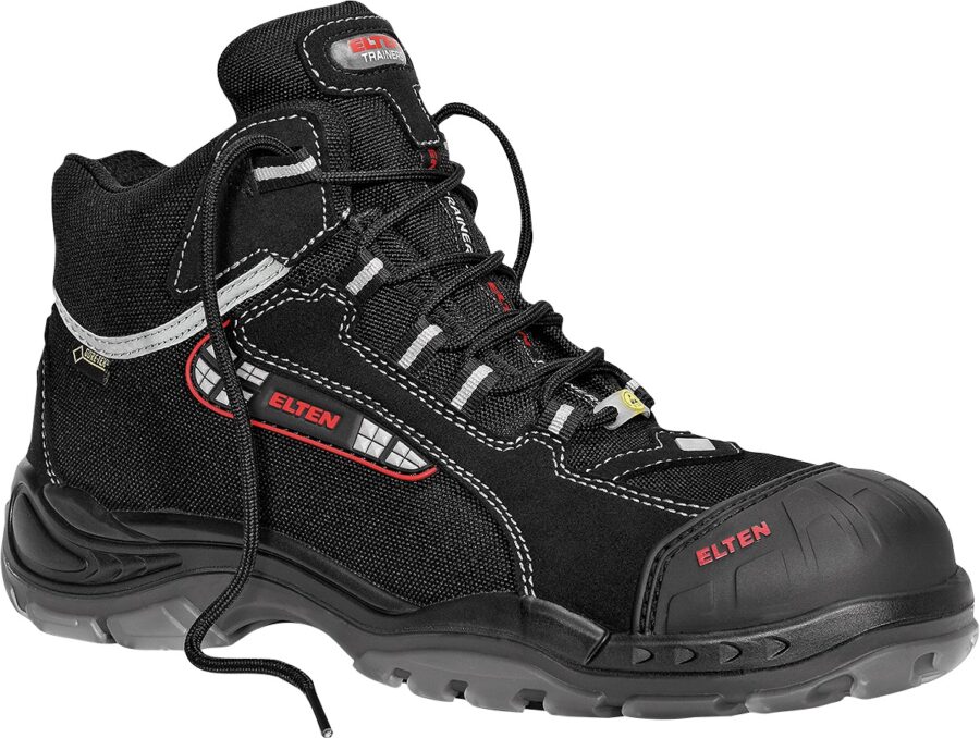 Pracovní bezpečnostní obuv ELTEN SANDER PRO GTX ESD S3