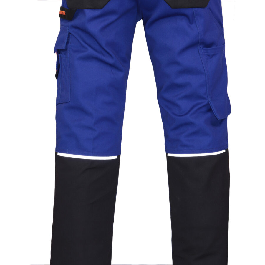 Pracovní kalhoty do pasu PRO BLUEY DUAL