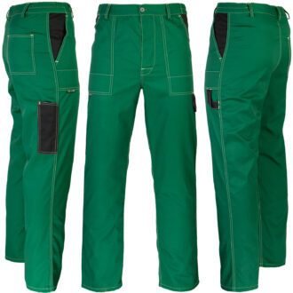 Pracovní kalhoty do pasu SMART GREEN
