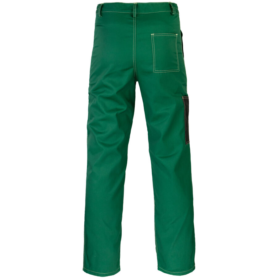 Pracovní kalhoty do pasu SMART GREEN