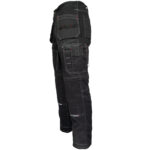 Multifunkční pracovní kalhoty 2v1 HARDER BLACK 2.0