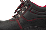 Kožená pracovní obuv ALFA COOL RED S3