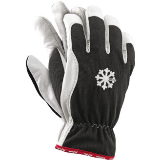 Kombinované zimní rukavice TOP MECHANIC