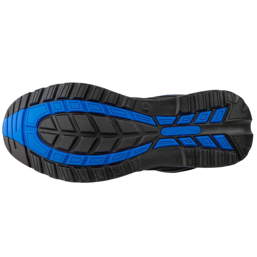 Tenisková pracovní obuv EKVADOR OB blue
