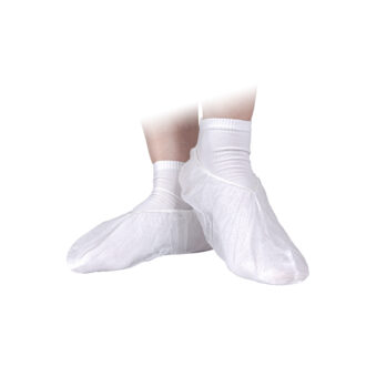 Jednorázové ponožky z polypropylenu SOCKS 13×32 cm 100ks
