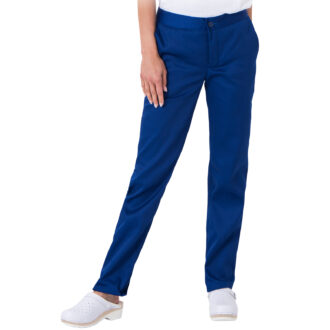Dámské zdravotnické kalhoty HCLS BLUE