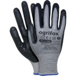 Nitrilové rukavice pracovní PUNKTER OX